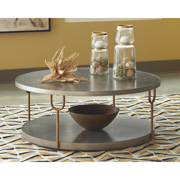 Etta Avenue™ Braelyn Coffee Table & Reviews Wayfair